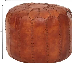 Pouf CERRO DE PASCO-Skyport Hot