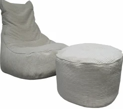 Pouf chaise longue COMFORT-Sakwa Online
