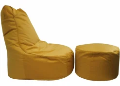 Pouf fauteuil COMFORT-Sakwa New