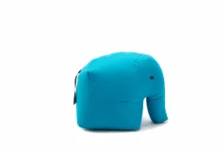 Pouf éléphant HAPPY ZOO CARL