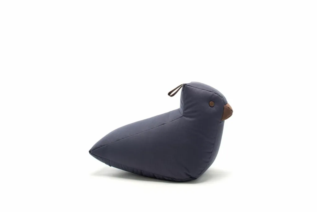 Pouf oiseau HAPPY ZOO FINE-CASAS Online