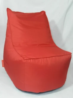 Pouf poire QUEENS-Amarotto