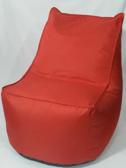 Pouf poire QUEENS-Amarotto