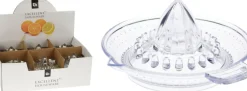 Presse-agrume en verre KITCHEN