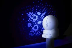 Projecteur étoiles astronaute GRUNDIG