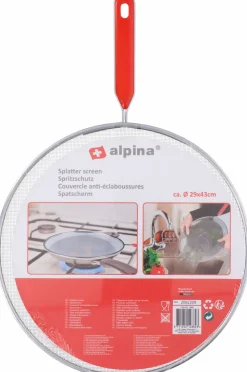 Protection anti-éclaboussures 29cm ALPINA