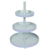 Présentoir à gâteaux 3 niveaux PASTELL-HIT Outlet