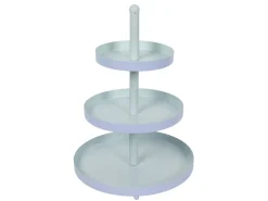 Présentoir à gâteaux 3 niveaux PASTELL-HIT Outlet