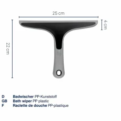 Raclette de douche TESS