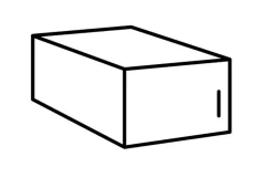 Rehausse pour armoire MALTA-Wimex Clearance