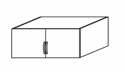 Rehausse pour armoire ED EXTRA-Rauch