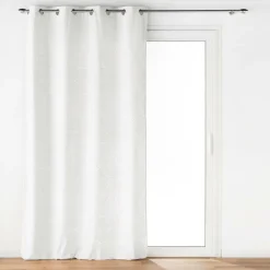 Rideau à œillets EVA