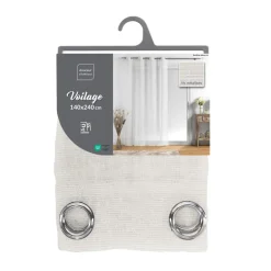 Rideau à œillets SUNLINE