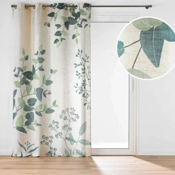 Rideau à oeillets BOTANIAC-U10