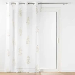 Rideau à oeillets EDITHA-U10 Clearance