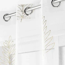 Rideau à oeillets EDITHA-U10 Clearance