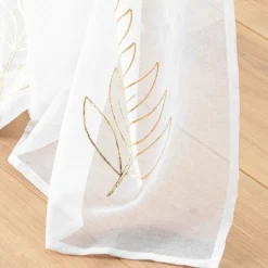 Rideau à oeillets EDITHA-U10 Clearance