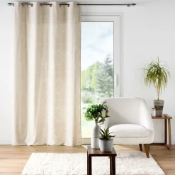 Rideau à oeillets EVA