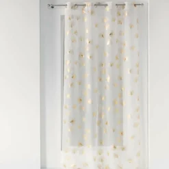 Rideau à oeillets GINKO