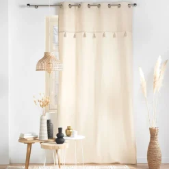 Rideau à oeillets IZIG