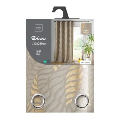 Rideau à oeillets LYRA-U10 Clearance