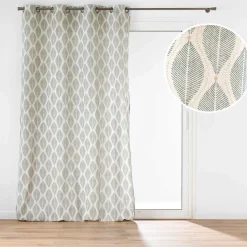 Rideau à oeillets MAHA-U10 Clearance