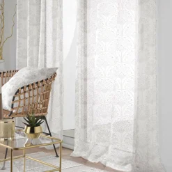 Rideau à oeillets MAJESTICA
