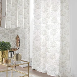 Rideau à oeillets MAJESTICA-U10 New