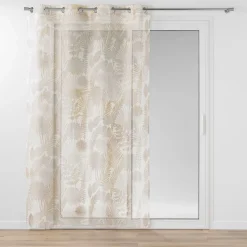 Rideau à oeillets MELISSE