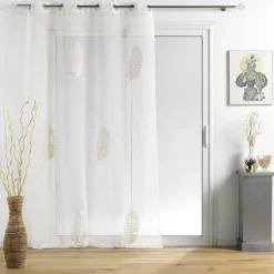 Rideau à oeillets PALMEOR-U10 Online