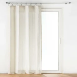 Rideau à oeillets PAULINE