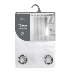 Rideau à oeillets PETTITE