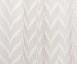 Rideau à oeillets ROMBO-Gözze Hot