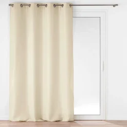 Rideau à oeillets SOLINE