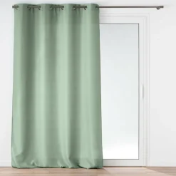 Rideau à oeillets SOLINE