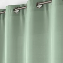 Rideau à oeillets SOLINE