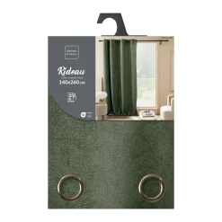 Rideau à oeillets WINONA