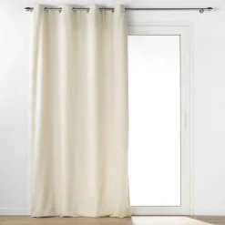 Rideau à oeillets WOLLY