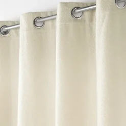 Rideau à oeillets WOLLY