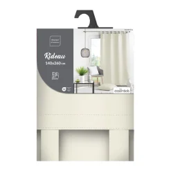 Rideau à passants ESSENTIEL-U10 New