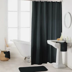 Rideau de douche à œillets ESSENCIA