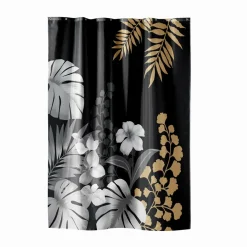 Rideau de douche à œillets KELLY