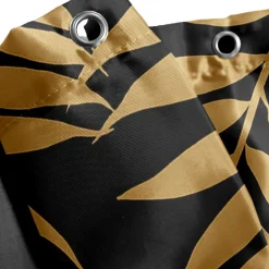 Rideau de douche à œillets KELLY