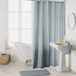 Rideau de douche à œillets ESSENCIA
