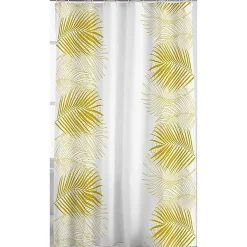 Rideau de douche avec anneaux ORBELLA