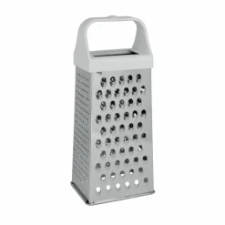 Râpe à 4 faces avec poignée