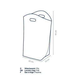 Sac à linge FAY