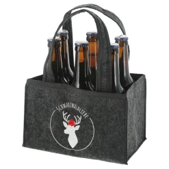 Sac porte-bouteilles FILZ