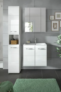 Salle de bains 3 éléments BONGA