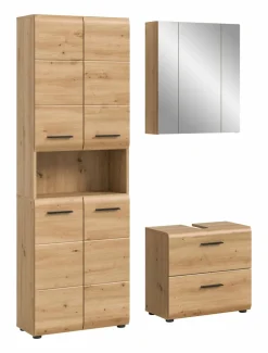 Salle de bains combinée 3 éléments BONGA-Xonox Best